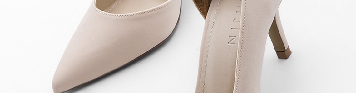 Topuklu Ayakkabılar Hangi Elbiseler ile Kombinlenir?