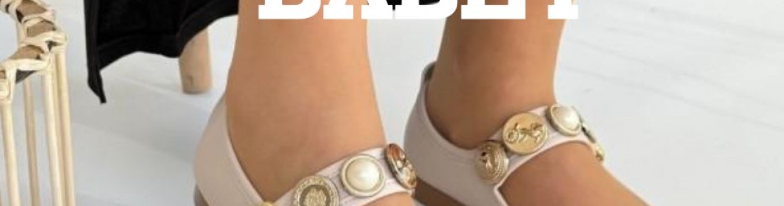 Dar Babet Ayakkabılar Kabusun Olmasın!