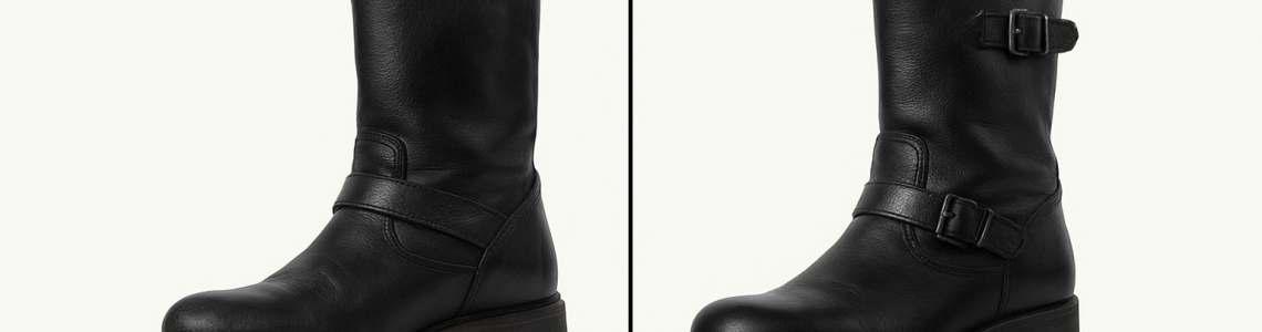 Ayakkabı Tamiri ve Yenileme Hizmeti – Hanibana Ayakkabı ile Eski Ayakkabılarınızı Yenileyin!