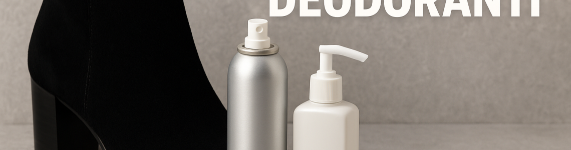 Ayakkabı Deodorantı Nedir? Nasıl Kullanılır? En Etkili Modeller ve Silver Ayakkabı Deodorantı