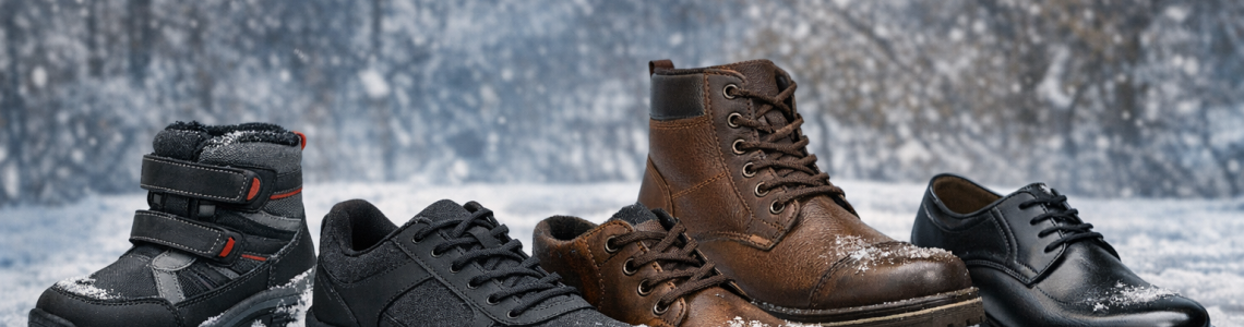 Kışlık Erkek Ayakkabı Modelleri ve Seçim Rehberi