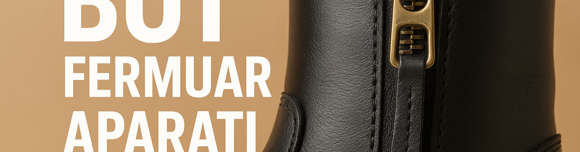 Bot Fermuar Aparatı Nedir? Nasıl Takılır?