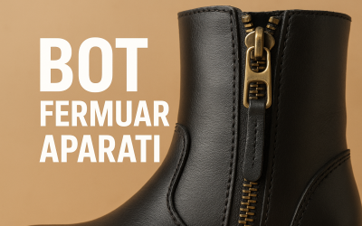 Bot Fermuar Aparatı Nedir? Nasıl Takılır?