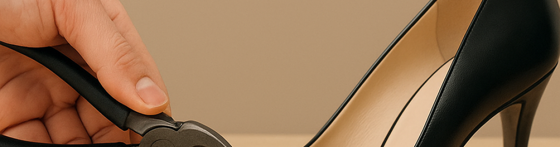 Topuklu Ayakkabı Topuğu Tamiri: Zarafeti Yeniden Kazanın