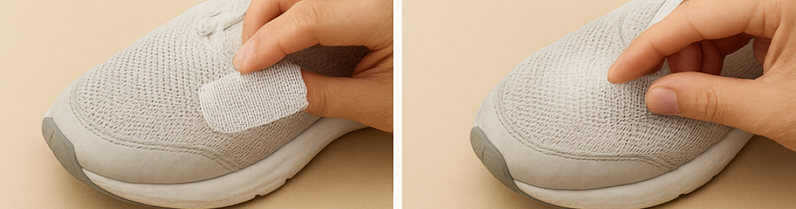 Yırtılan Ayakkabı Tamiri — Adım Adım Rehber