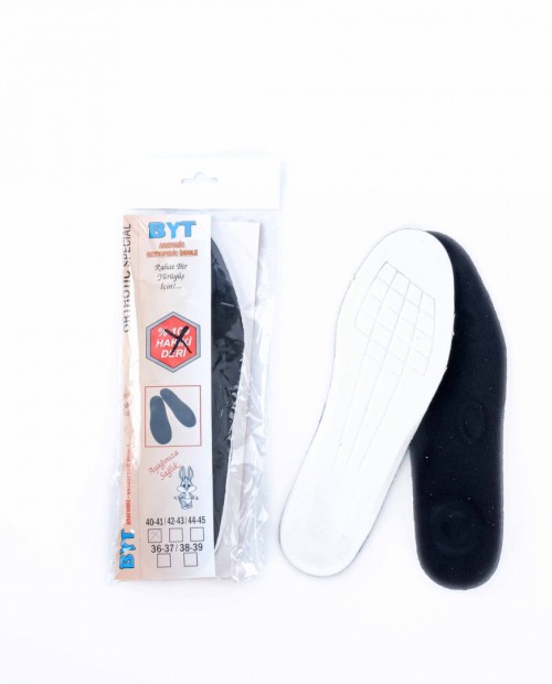 BYT Ortopedik Tabanlık