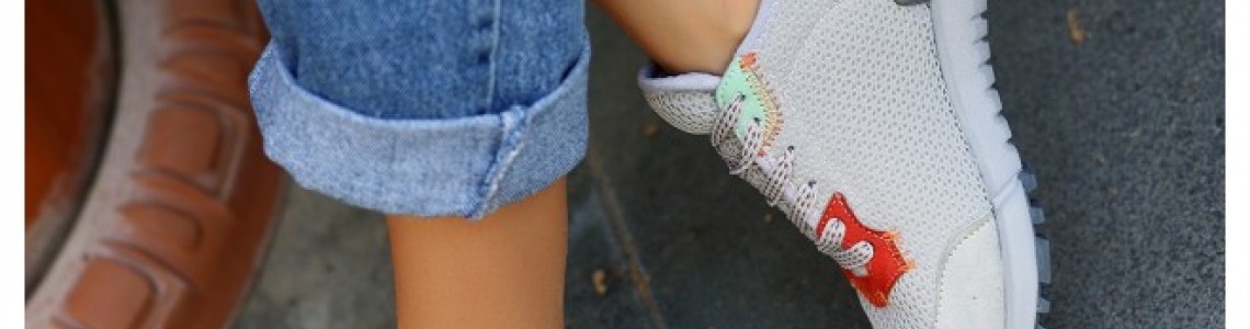 Kadın Spor Ayakkabı Modelleri ve Çeşitleri