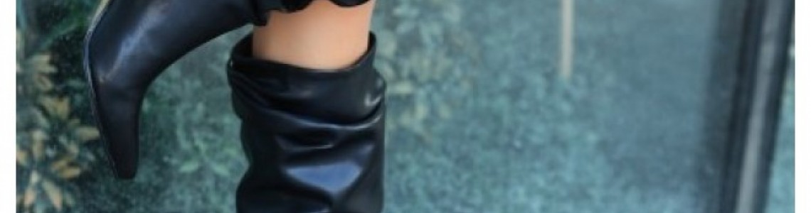 Kadın Bot Çizme Özellikleri