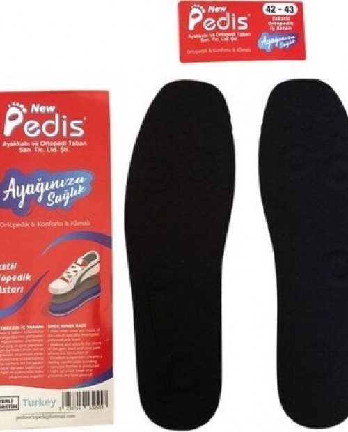 Pedis Ortopedik Taban 