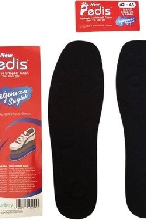 Pedis Ortopedik Taban 