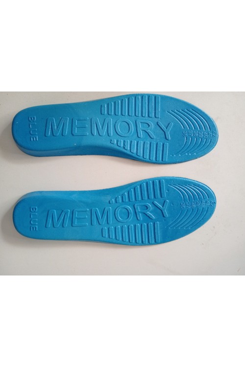 Blue Memory Ortopedik Taban 