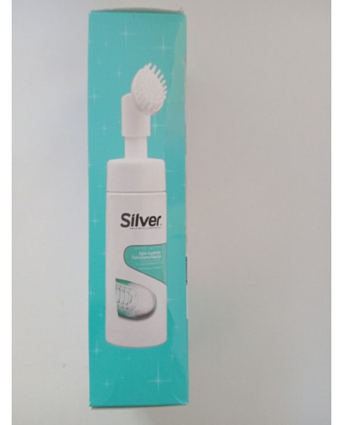 Silver Spor Ayakkabı Temizleme Köpüğü – 150 ml