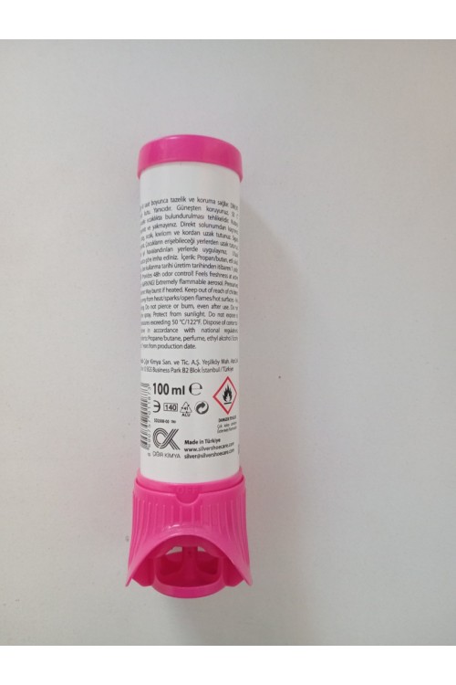 Silver Kadın Ayakkabı Koku Önleyici Deodorant – 100 ml