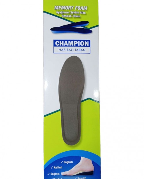 Memory Foam Hafızalı Tabanlık