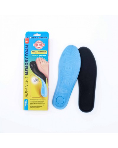 ICEMAN MEMORY TABANLIK ORTOPEDİK