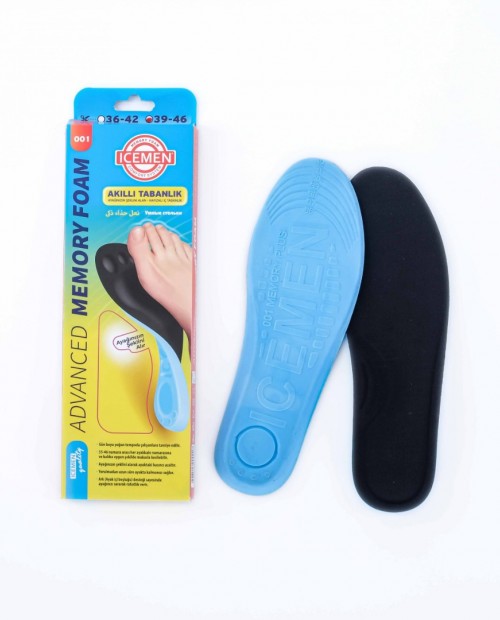 ICEMAN MEMORY TABANLIK ORTOPEDİK