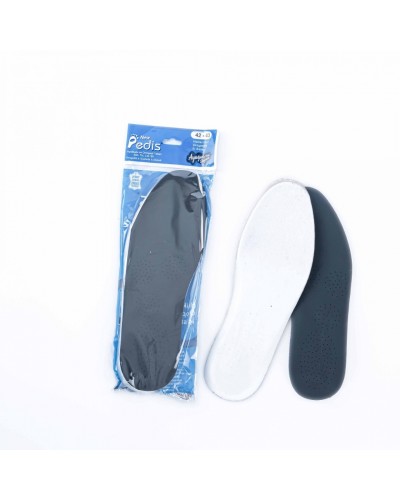 Pedis Deri Ortopedik Tabanlık