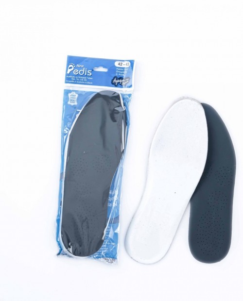 Pedis Deri Ortopedik Tabanlık