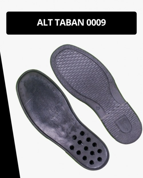 0009 Hazır Ayakkabı Alt Taban Kauçuk
