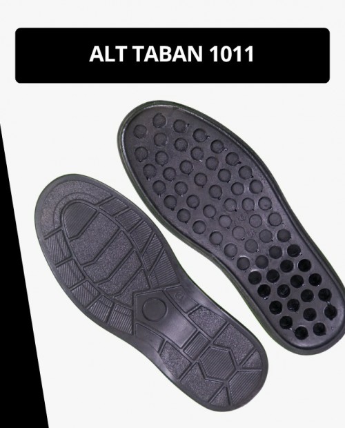 1011 Hazır Ayakkabı Alt Taban Kauçuk