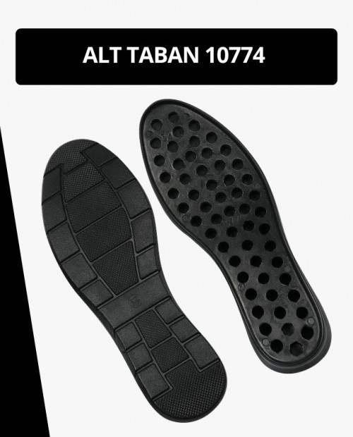 10774  Hazır Ayakkabı Alt Taban Kauçuk