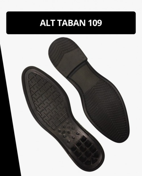 109 Hazır Ayakkabı Alt Taban Kauçuk