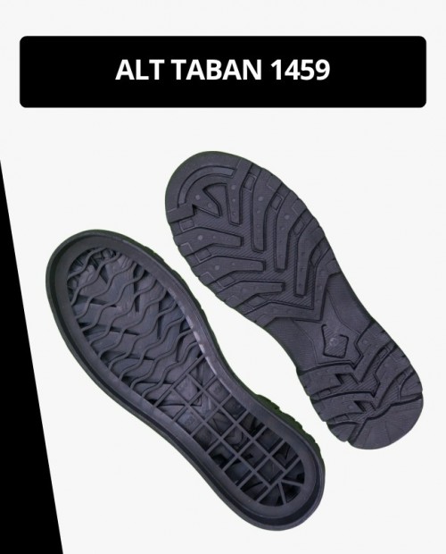 1459 Hazır Ayakkabı Alt Taban Kauçuk