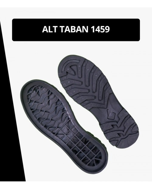 1459 Hazır Ayakkabı Alt Taban Kauçuk