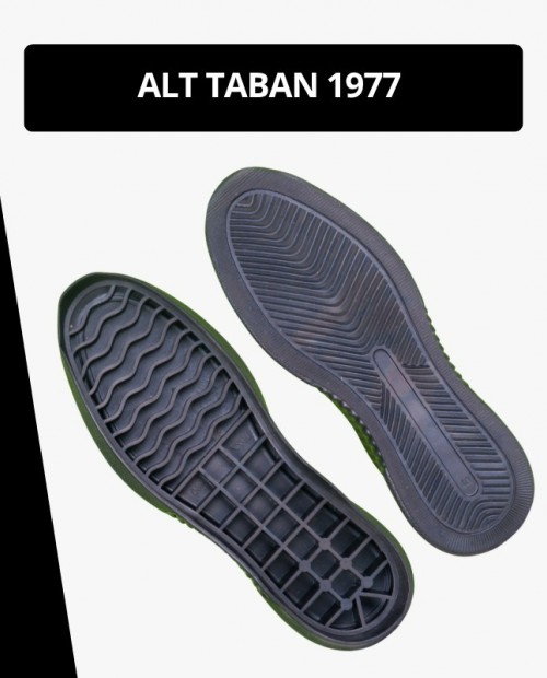 1977 Hazır Ayakkabı Alt Taban Kauçuk