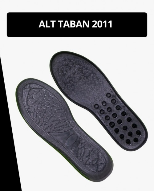 2011 Hazır Ayakkabı Alt Taban Kauçuk