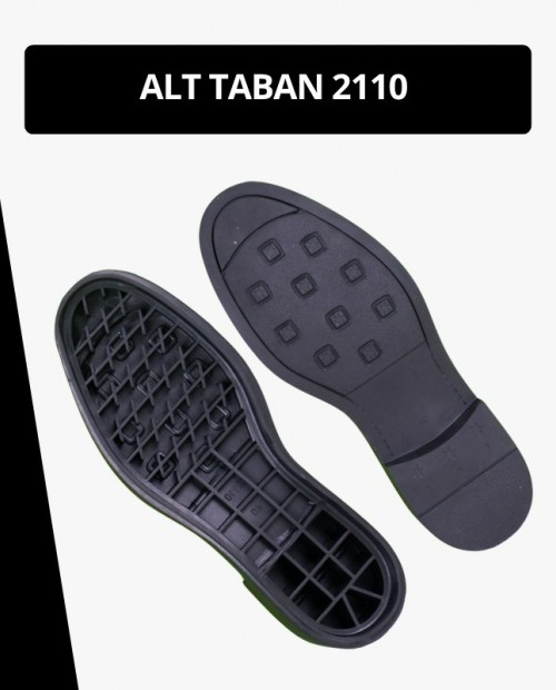 2110 Hazır Ayakkabı Alt Taban Kauçuk
