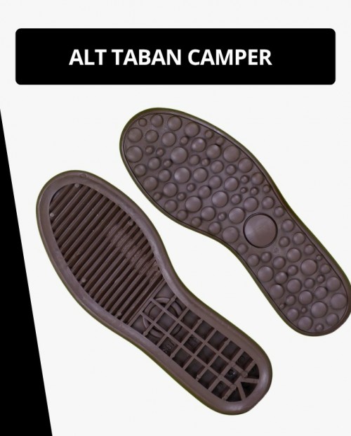 CAMPER Hazır Ayakkabı Alt Taban Kauçuk