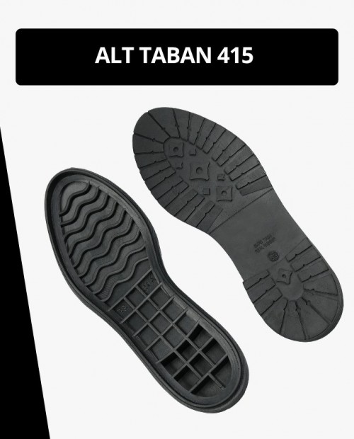 415 Hazır Ayakkabı Alt Taban Kauçuk