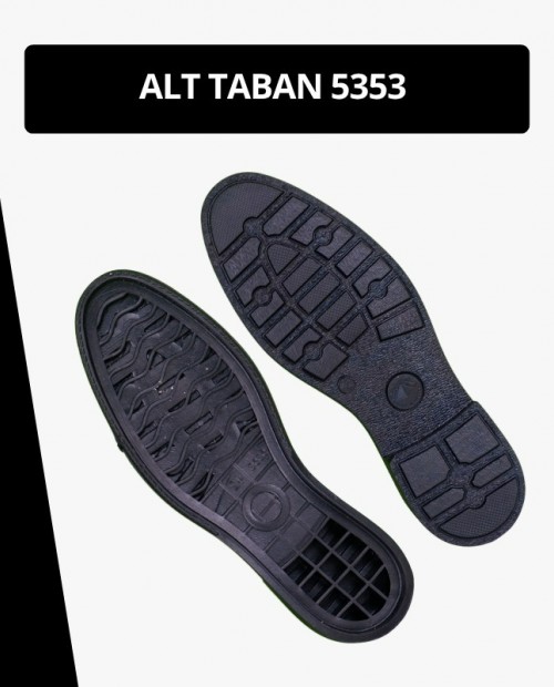 5353 Hazır Ayakkabı Alt Taban Kauçuk