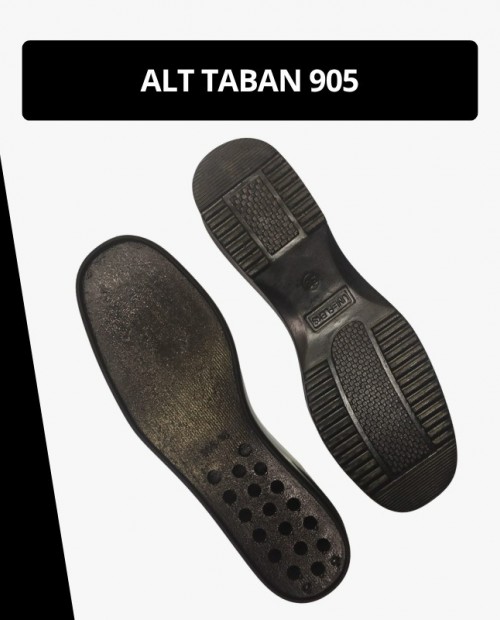 905 Hazır Ayakkabı Alt Taban Kauçuk
