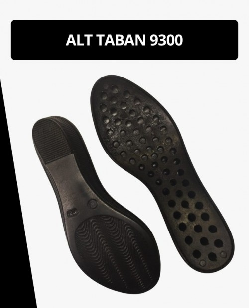 9300 Hazır Ayakkabı Alt Taban Kauçuk