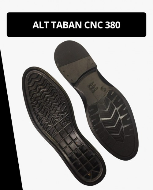 CNC 380 Hazır Ayakkabı Alt Taban Kauçuk
