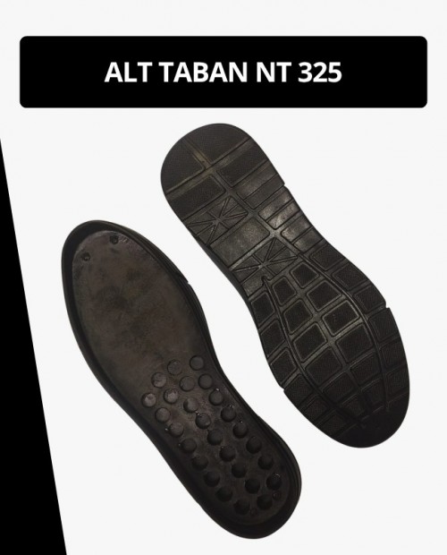 NT 325 Hazır Ayakkabı Alt Taban Kauçuk