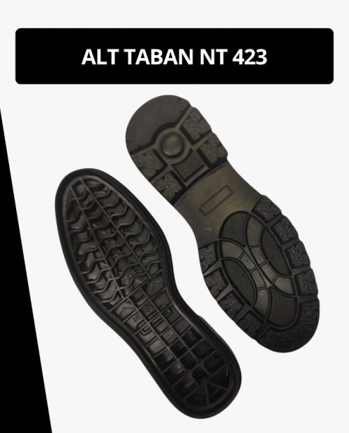 NT 423 Hazır Ayakkabı Alt Taban Kauçuk