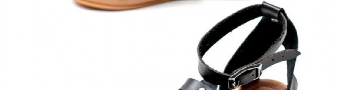 Kadın Deri Sandalet