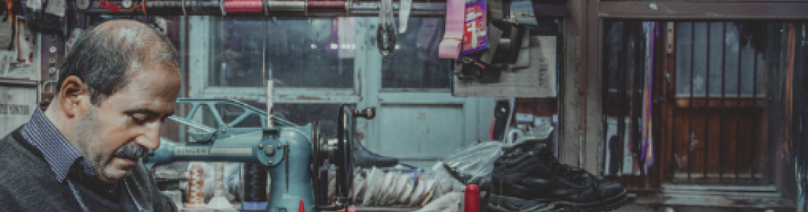 Ayakkabı Tamircisi: Ayakkabıların Kurtarıcısı