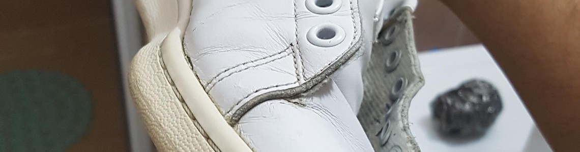 Ayakkabı Tabanı Nasıl Temizlenir?