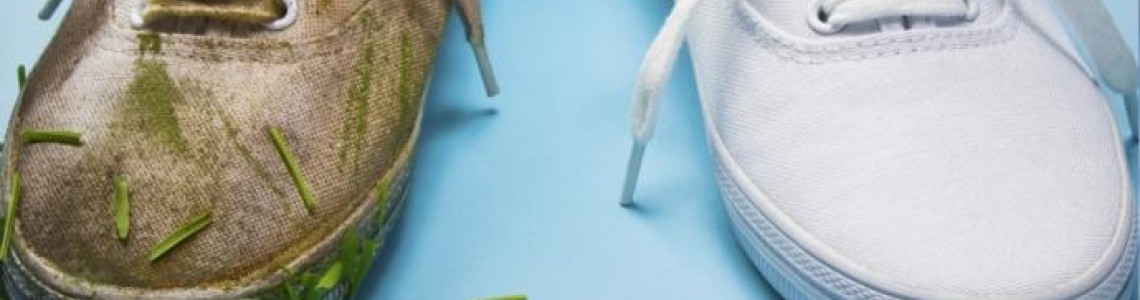 Sararan Beyaz Ayakkabı Nasıl Temizlenir ve Beyazlatılır? | Pratik ve Etkili Yöntemler