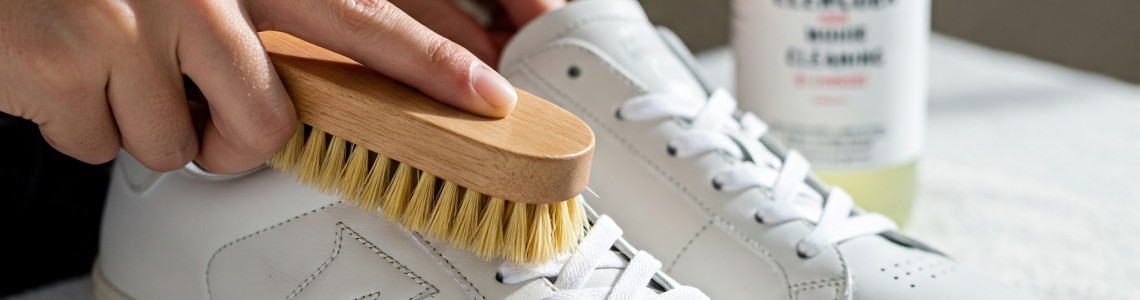 Spor Ayakkabı Nasıl Temizlenir? Pratik ve Etkili Yöntemler