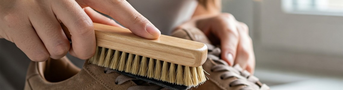 Süet Spor Ayakkabı Nasıl Temizlenir? Pratik ve Etkili Yöntemler