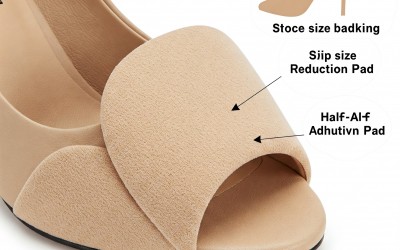 Büyük Gelen Topuklu Ayakkabı Nasıl Küçültülür? Pratik Çözümler!