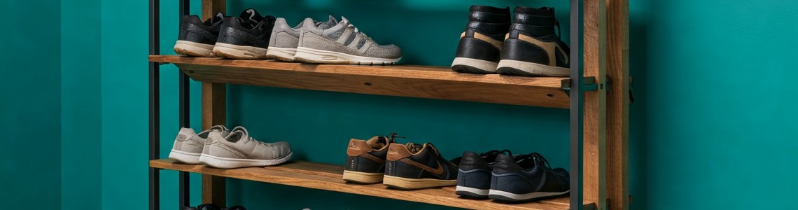 Ayakkabı Dolabı, Düzenli ve Şık Depolamanın Püf Noktaları