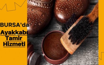 Bursa Lostra, Ayakkabı Lostraları