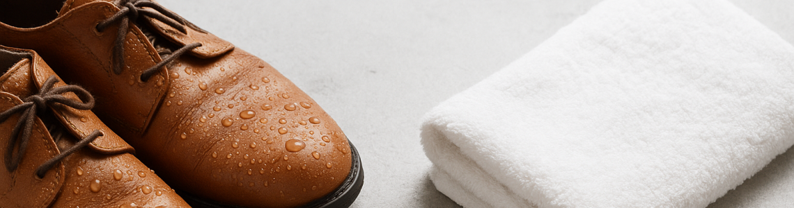 Islanan Ayakkabı Nasıl Kurutulur? – Ayakkabılarınızı İlk Günkü Gibi Korumak İçin Doğru Yöntemler