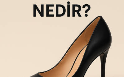 Stiletto Ayakkabı Ne Demek?